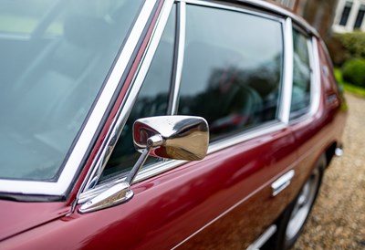 Lot 247 - 1974 Jensen Interceptor Mk. III
