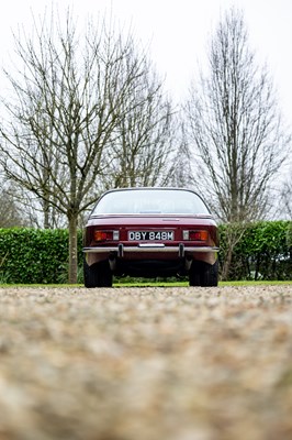Lot 247 - 1974 Jensen Interceptor Mk. III
