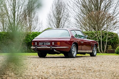 Lot 247 - 1974 Jensen Interceptor Mk. III