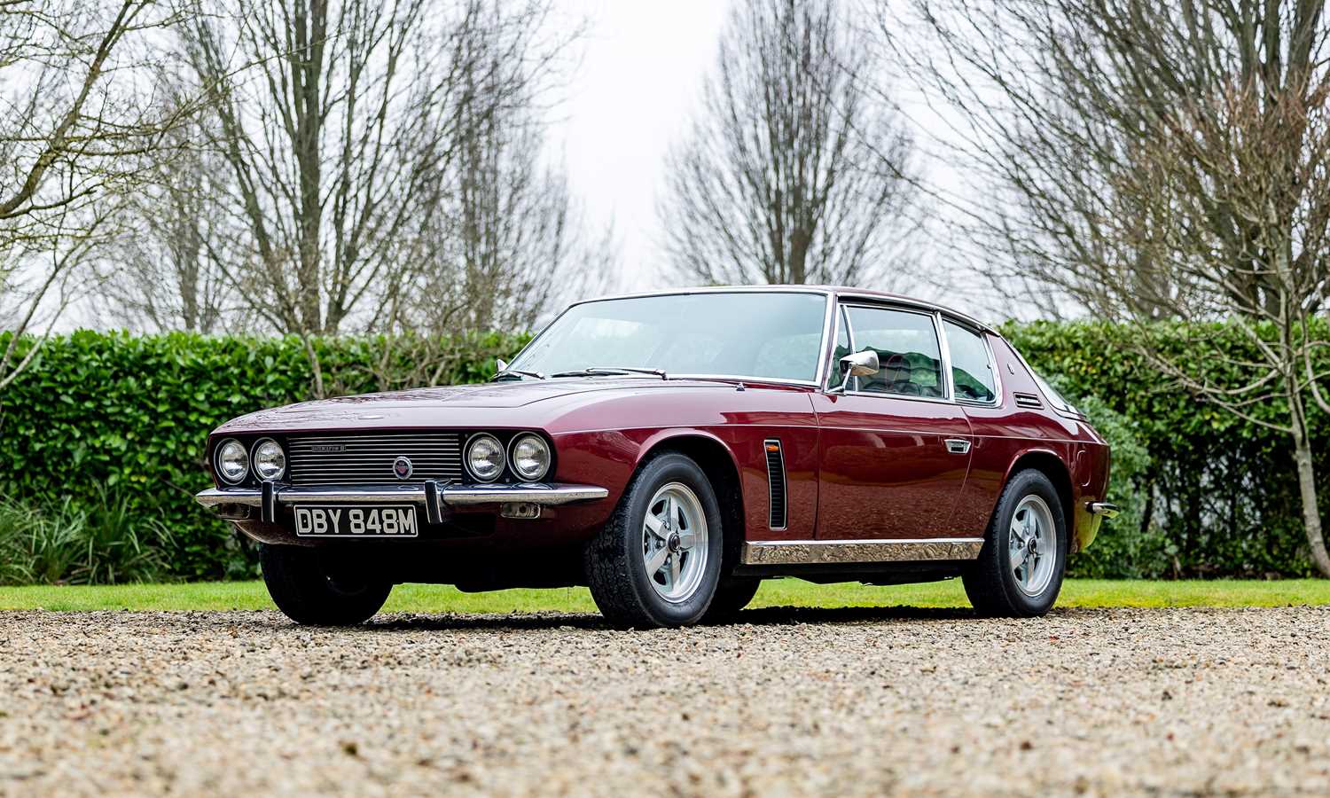 Lot 247 - 1974 Jensen Interceptor Mk. III
