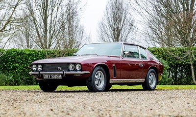 Lot 247 - 1974 Jensen Interceptor Mk. III