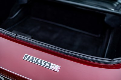 Lot 247 - 1974 Jensen Interceptor Mk. III