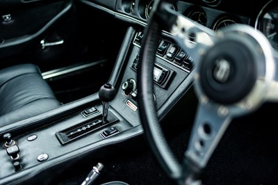 Lot 247 - 1974 Jensen Interceptor Mk. III