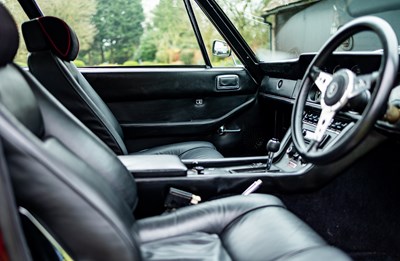 Lot 247 - 1974 Jensen Interceptor Mk. III