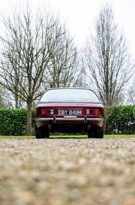 Lot 247 - 1974 Jensen Interceptor Mk. III