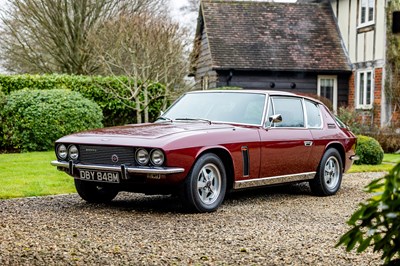 Lot 247 - 1974 Jensen Interceptor Mk. III