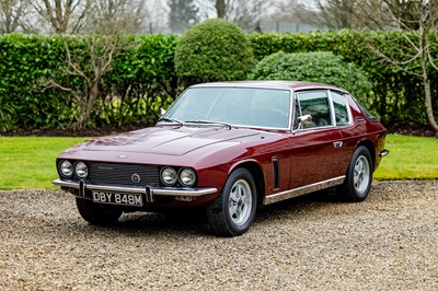 Lot 247 - 1974 Jensen Interceptor Mk. III