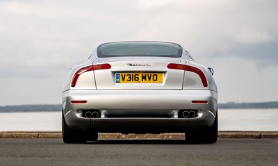 Lot 184 - 1999 Maserati 3200 GTA