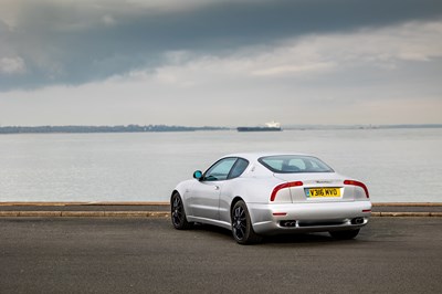 Lot 184 - 1999 Maserati 3200 GTA