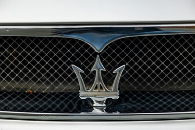 Lot 184 - 1999 Maserati 3200 GTA