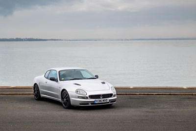 Lot 184 - 1999 Maserati 3200 GTA