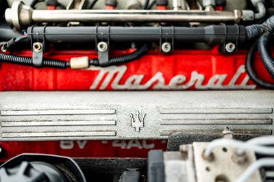 Lot 184 - 1999 Maserati 3200 GTA