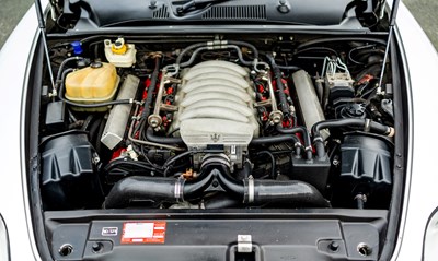 Lot 184 - 1999 Maserati 3200 GTA