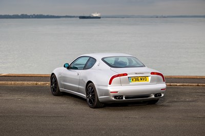 Lot 184 - 1999 Maserati 3200 GTA