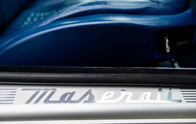 Lot 184 - 1999 Maserati 3200 GTA