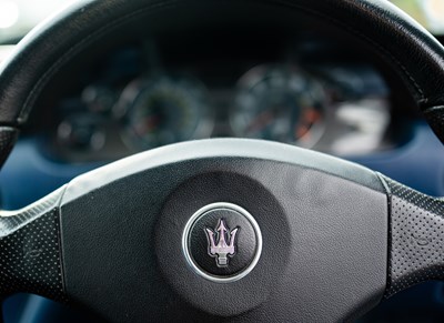 Lot 184 - 1999 Maserati 3200 GTA