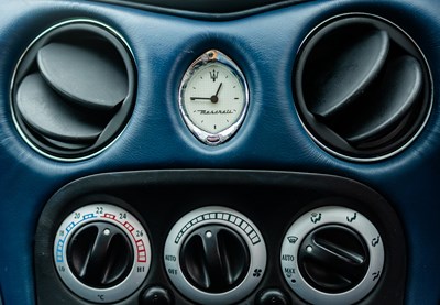 Lot 184 - 1999 Maserati 3200 GTA
