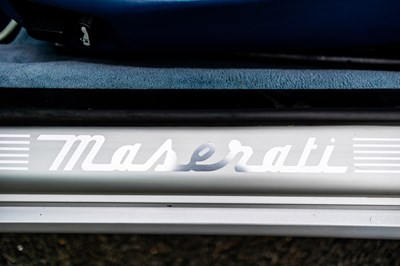 Lot 184 - 1999 Maserati 3200 GTA