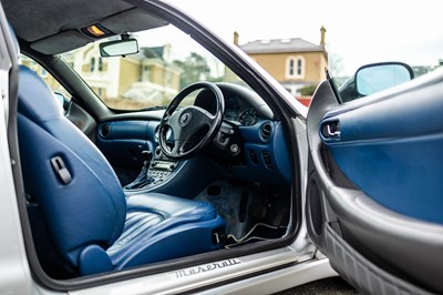 Lot 184 - 1999 Maserati 3200 GTA