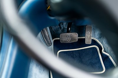 Lot 184 - 1999 Maserati 3200 GTA