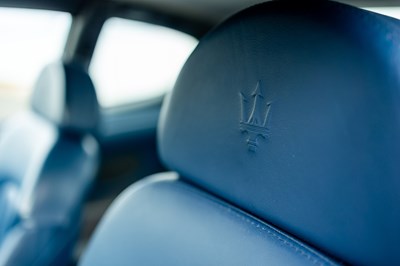 Lot 184 - 1999 Maserati 3200 GTA