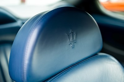 Lot 184 - 1999 Maserati 3200 GTA