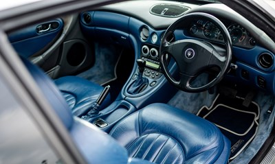 Lot 184 - 1999 Maserati 3200 GTA