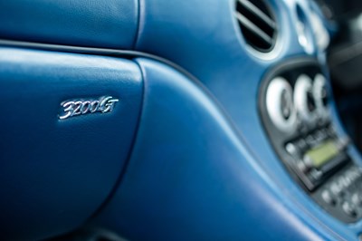 Lot 184 - 1999 Maserati 3200 GTA