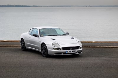 Lot 184 - 1999 Maserati 3200 GTA
