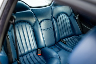 Lot 184 - 1999 Maserati 3200 GTA