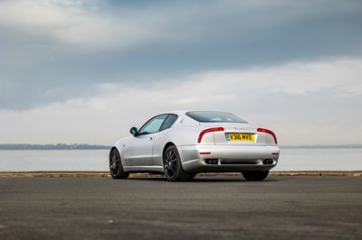 Lot 184 - 1999 Maserati 3200 GTA