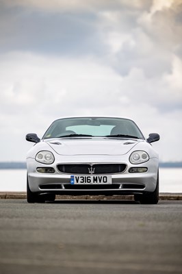 Lot 184 - 1999 Maserati 3200 GTA