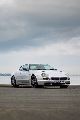 Lot 184 - 1999 Maserati 3200 GTA