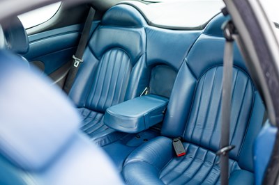 Lot 184 - 1999 Maserati 3200 GTA