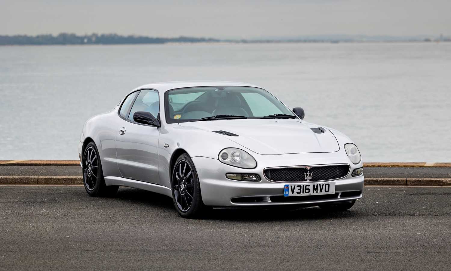 Lot 184 - 1999 Maserati 3200 GTA