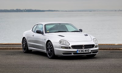 Lot 184 - 1999 Maserati 3200 GTA