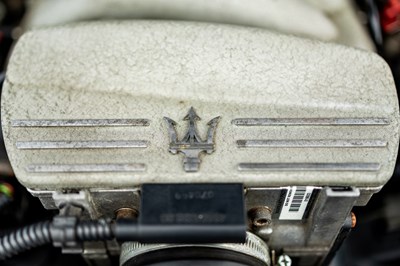Lot 184 - 1999 Maserati 3200 GTA
