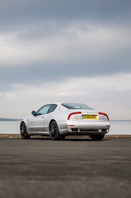 Lot 184 - 1999 Maserati 3200 GTA