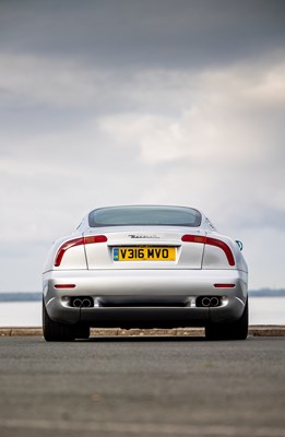 Lot 184 - 1999 Maserati 3200 GTA