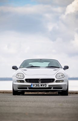 Lot 184 - 1999 Maserati 3200 GTA