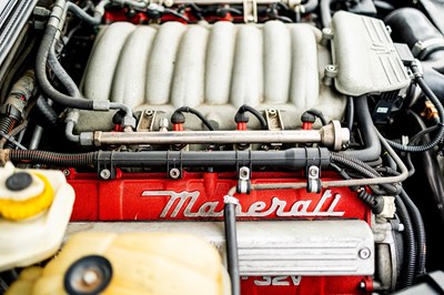 Lot 184 - 1999 Maserati 3200 GTA