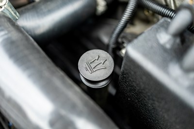 Lot 184 - 1999 Maserati 3200 GTA