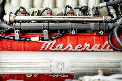 Lot 184 - 1999 Maserati 3200 GTA