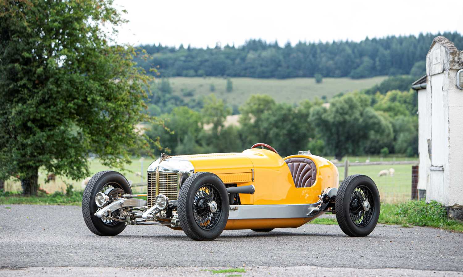 Lot 186 - 1934 Lamb ‘Craftsman’ Special