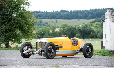 Lot 186 - 1934 Lamb ‘Craftsman’ Special