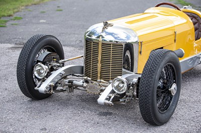 Lot 186 - 1934 Lamb ‘Craftsman’ Special
