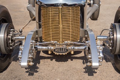 Lot 186 - 1934 Lamb ‘Craftsman’ Special