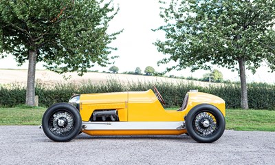 Lot 186 - 1934 Lamb ‘Craftsman’ Special
