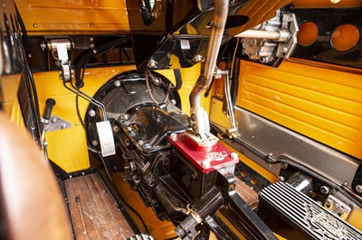 Lot 186 - 1934 Lamb ‘Craftsman’ Special