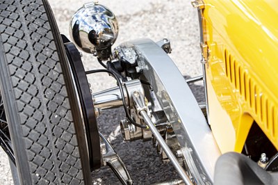 Lot 186 - 1934 Lamb ‘Craftsman’ Special